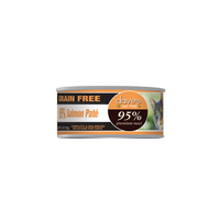 Dave's Pet Food 95% Premium Salmon Canned Cat Food