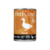 Petkind Duck Canned Dog Food