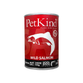 Petkind Wild Salmon Canned Dog Food
