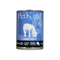 Petkind Lamb Tripe Canned Dog Food