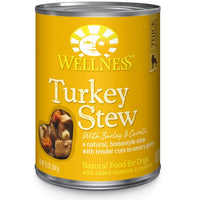 Wellness Turkey Stew Canned Dog Food