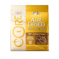 Wellness CORE Air Dried Turkey and Chicken Indoor Cat Food