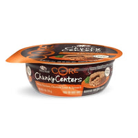Wellness CORE Canned Chunky Centers Chicken, Chicken Liver and Spinach Formula
