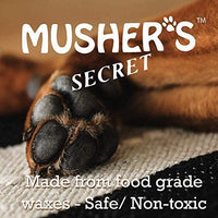 Musher's Secret Paw Protection Wax