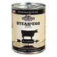 Redbarn Naturals Steak and Egg Stew Canned Dog Food