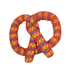 Petstages Catnip Plaque Away Pretzel