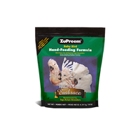 ZuPreem Embrace Hand Feeding Formula