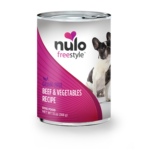 Nulo freestyle hotsell canned puppy food