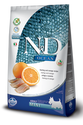 Farmina Natural & Delicious Ocean Herring & Orange Adult Mini Dry Dog Food