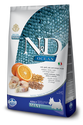 Farmina Natural & Delicious Ocean Cod, Spelt, Oats & Orange Adult Mini Dry Dog Food
