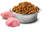 Farmina Natural & Delicious Prime Chicken & Pomegranate Puppy Mini Dog Food