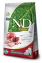 Farmina Natural & Delicious Prime Chicken & Pomegranate Puppy Medium & Maxi Dry Dog Food