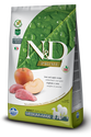 Farmina Natural & Delicious Prime Boar & Apple Adult Medium & Maxi Dry Dog Food