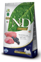 Farmina Natural & Delicious Prime Lamb & Blueberry Adult Mini Dry Dog Food
