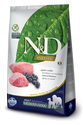 Farmina Natural & Delicious Prime Lamb & Blueberry Adult Medium & Maxi Dry Dog Food