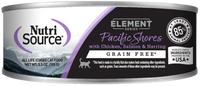 Nutrisource Element Series Pacific Shores Chicken, Salmon & Herring Cat Cans