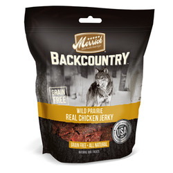 Merrick Backcountry Wild Prairie Real Chicken Jerky