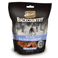 Merrick Backcountry Wild Prairie Real Chicken Sausage Cuts