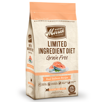 Merrick Limited Ingredient Diet - Real Salmon Recipe Dry Cat Food