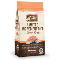 Merrick Limited Ingredient Diet - Real Salmon + Sweet Potato Dry Dog Food