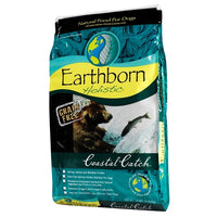 Earthborn Holistic Grain Free Coastal Catch Natural Dog Food