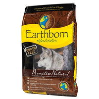 Earthborn Holistic Grain Free Primitive Natural Dog Food