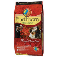 Earthborn Holistic Grain Free Weight Control Dog Food