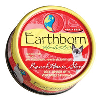 Earthborn Holistic RanchHouse Stew Canned Cat Food