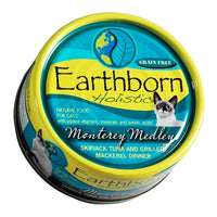 Earthborn Holistic Monterey Medley Canned Cat Food