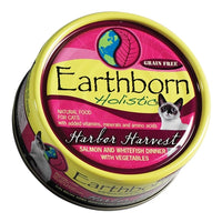 Earthborn Holistic Harbor Harvest Canned Cat Food