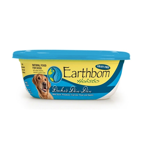Earthborn Holistic Duke's Din-Din Stew Wet Dog Food
