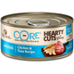 Wellness CORE Canned Hearty Cuts in Gravy Shredded Chicken & Tuna