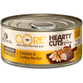 Wellness CORE Canned Hearty Cuts in Gravy Indoor Shredded Chicken & Turkey