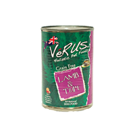 VeRUS Grain Free Lamb and Tripe Canned Dog Food