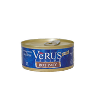 VeRUS Grain Free Beef Pate Cat Cans