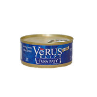 VeRUS Grain Free Tuna Pate Cat Cans