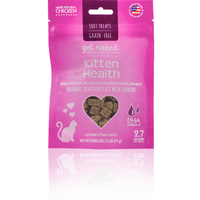 N-Bone Get Naked Grain Free Kitten Health Cat Treats