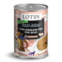 Lotus Dog Just Juicy Pork Shoulder Stew