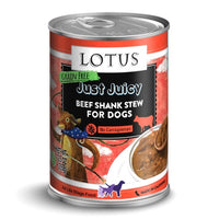 Lotus Dog Just Juicy Beef Shank Stew