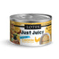 Lotus Cat Just Juicy Chicken Stew