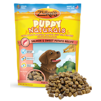 Zuke's Puppy Naturals - Salmon & Sweet Potatoes