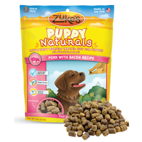 Zuke's Puppy Naturals - Pork with Bacon