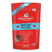 Stella & Chewy's Freeze-Dried Dandy Lamb Dinner for Dogs