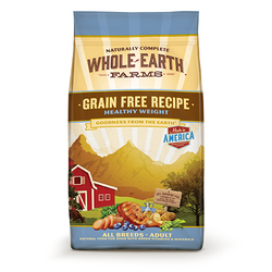 Whole Earth Farms Healthy Weight Formula Dry Dog Food