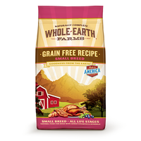 Whole Earth Farms Small Breed Formula Dry Dog Food