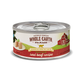 Whole Earth Farms Grain Free Real Beef Recipe (Pate) Canned Cat Food