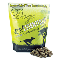 Vital Essentials Freeze-Dried Mini Beef Tripe Niblets for Dogs
