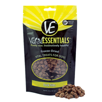 Vital Essentials Freeze Dried Duck Nibs Treats for Dogs