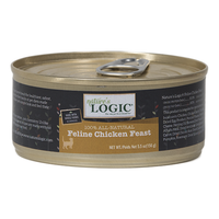 Nature's Logic Feline Chicken Feast Canned Food