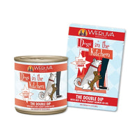 Weruva Dogs in the Kitchen The Double Dip Dog Food